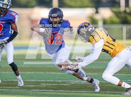 Thumbnail 1 in Kansas vs. Missouri All-Star Game photogallery.