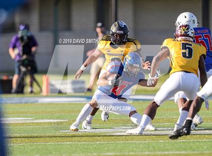 Thumbnail 2 in Kansas vs. Missouri All-Star Game photogallery.