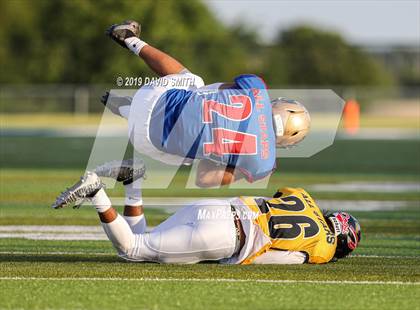 Thumbnail 3 in Kansas vs. Missouri All-Star Game photogallery.
