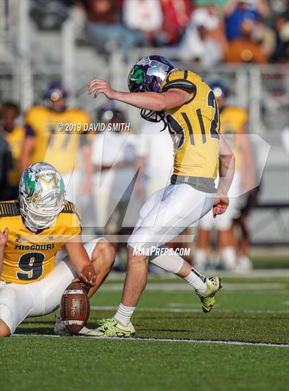 Thumbnail 3 in Kansas vs. Missouri All-Star Game photogallery.