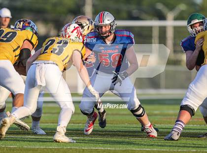 Thumbnail 2 in Kansas vs. Missouri All-Star Game photogallery.
