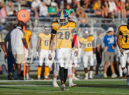 Thumbnail 2 in Kansas vs. Missouri All-Star Game photogallery.