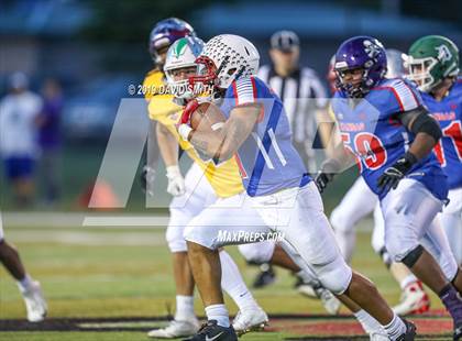 Thumbnail 3 in Kansas vs. Missouri All-Star Game photogallery.