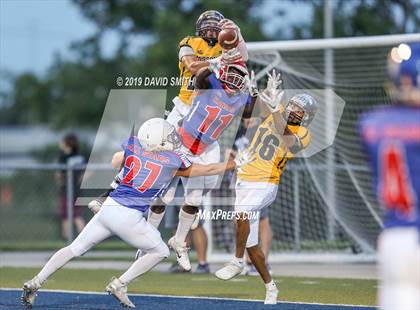 Thumbnail 3 in Kansas vs. Missouri All-Star Game photogallery.
