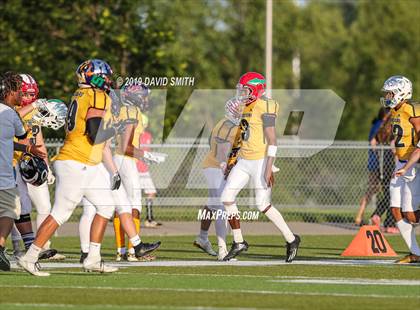Thumbnail 3 in Kansas vs. Missouri All-Star Game photogallery.