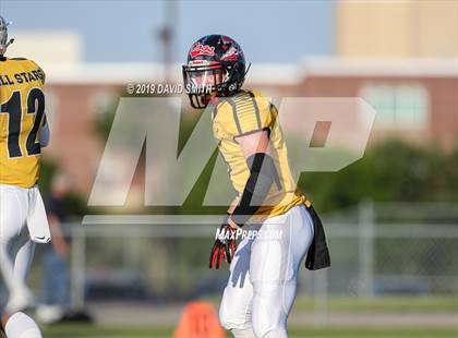 Thumbnail 1 in Kansas vs. Missouri All-Star Game photogallery.