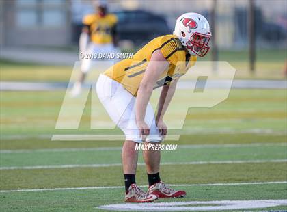 Thumbnail 2 in Kansas vs. Missouri All-Star Game photogallery.