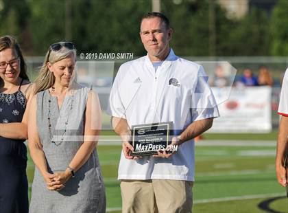 Thumbnail 1 in Kansas vs. Missouri All-Star Game photogallery.