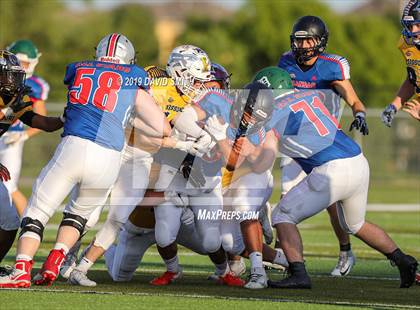 Thumbnail 2 in Kansas vs. Missouri All-Star Game photogallery.