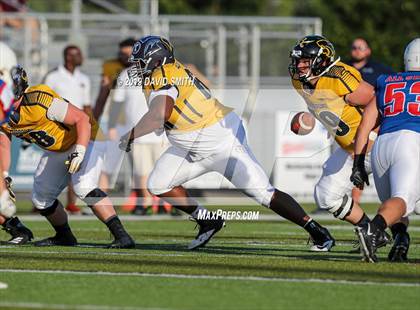 Thumbnail 1 in Kansas vs. Missouri All-Star Game photogallery.