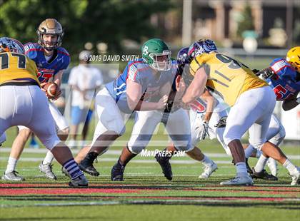 Thumbnail 3 in Kansas vs. Missouri All-Star Game photogallery.