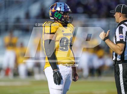 Thumbnail 3 in Kansas vs. Missouri All-Star Game photogallery.