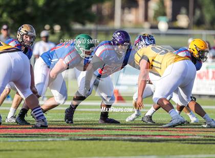 Thumbnail 1 in Kansas vs. Missouri All-Star Game photogallery.
