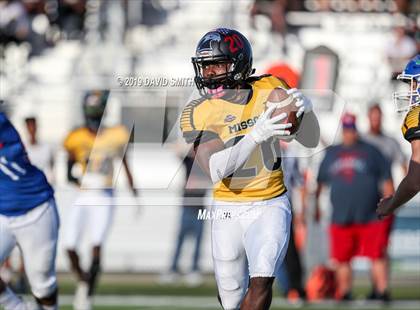 Thumbnail 2 in Kansas vs. Missouri All-Star Game photogallery.