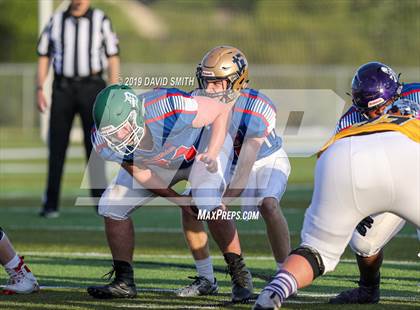 Thumbnail 2 in Kansas vs. Missouri All-Star Game photogallery.