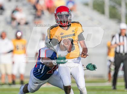 Thumbnail 1 in Kansas vs. Missouri All-Star Game photogallery.