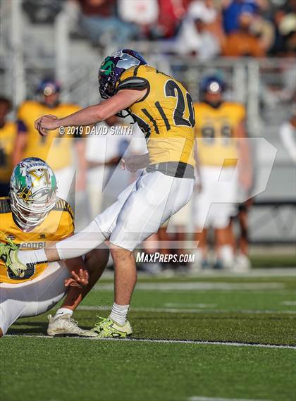 Thumbnail 1 in Kansas vs. Missouri All-Star Game photogallery.