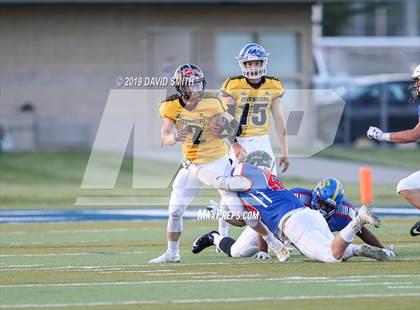 Thumbnail 3 in Kansas vs. Missouri All-Star Game photogallery.