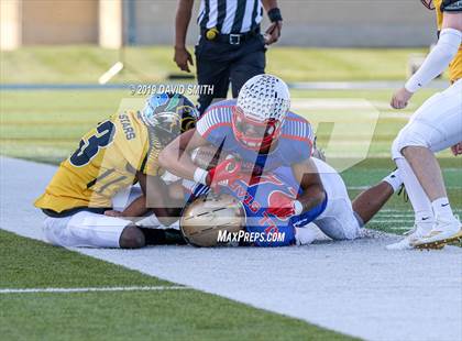 Thumbnail 2 in Kansas vs. Missouri All-Star Game photogallery.