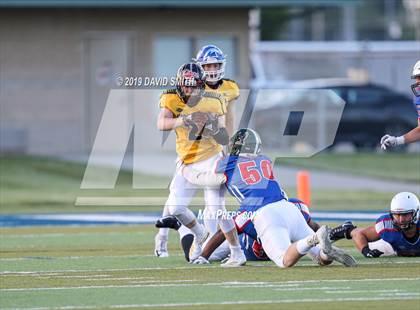 Thumbnail 1 in Kansas vs. Missouri All-Star Game photogallery.