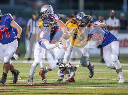 Thumbnail 1 in Kansas vs. Missouri All-Star Game photogallery.