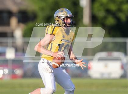Thumbnail 3 in Kansas vs. Missouri All-Star Game photogallery.