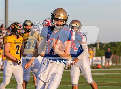 Thumbnail 2 in Kansas vs. Missouri All-Star Game photogallery.