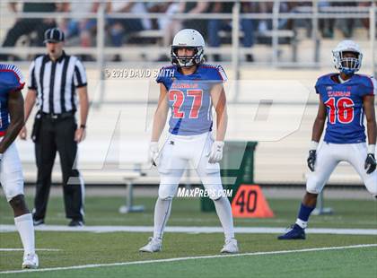 Thumbnail 2 in Kansas vs. Missouri All-Star Game photogallery.