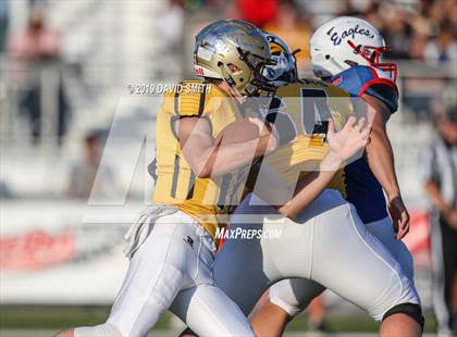 Thumbnail 2 in Kansas vs. Missouri All-Star Game photogallery.
