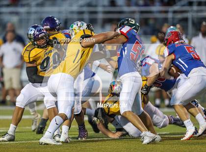 Thumbnail 3 in Kansas vs. Missouri All-Star Game photogallery.