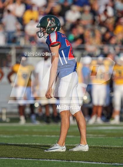 Thumbnail 3 in Kansas vs. Missouri All-Star Game photogallery.