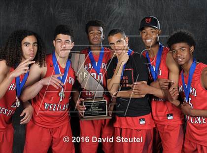 Thumbnail 3 in Harvard-Westlake (CIF State D4 Award Photos) photogallery.