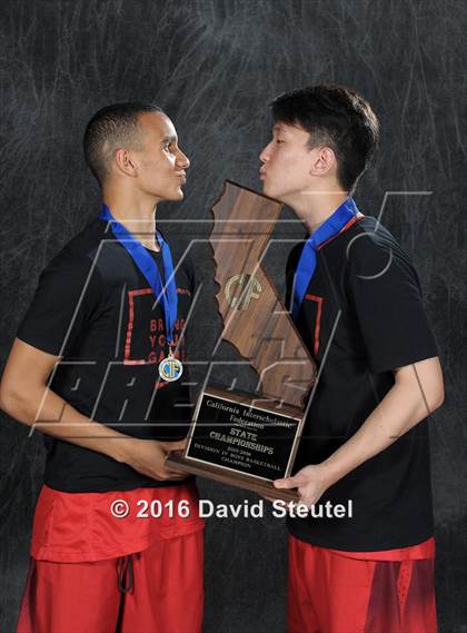 Thumbnail 3 in Harvard-Westlake (CIF State D4 Award Photos) photogallery.