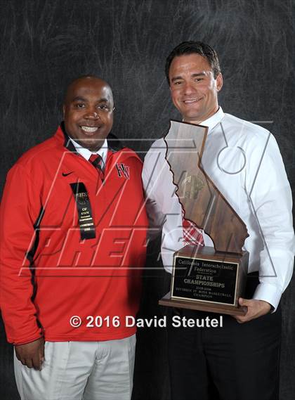 Thumbnail 2 in Harvard-Westlake (CIF State D4 Award Photos) photogallery.
