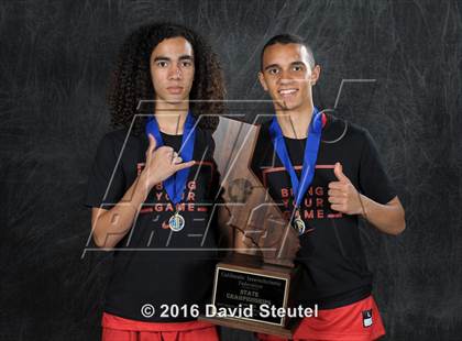 Thumbnail 1 in Harvard-Westlake (CIF State D4 Award Photos) photogallery.