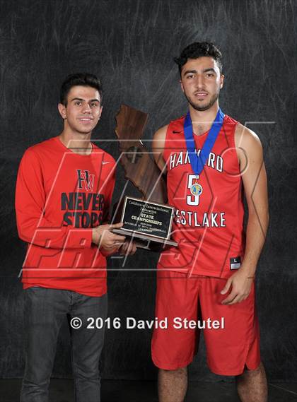 Thumbnail 2 in Harvard-Westlake (CIF State D4 Award Photos) photogallery.
