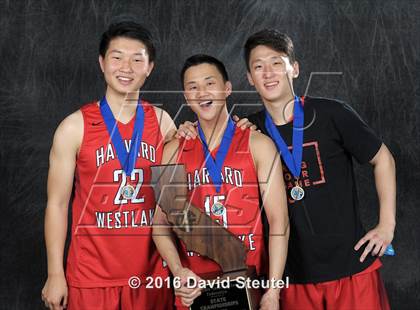 Thumbnail 2 in Harvard-Westlake (CIF State D4 Award Photos) photogallery.