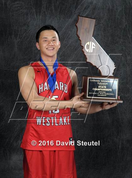 Thumbnail 1 in Harvard-Westlake (CIF State D4 Award Photos) photogallery.