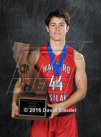 Thumbnail 2 in Harvard-Westlake (CIF State D4 Award Photos) photogallery.