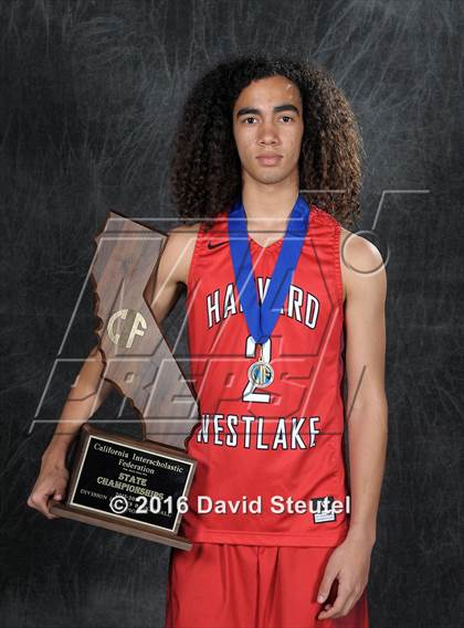 Thumbnail 3 in Harvard-Westlake (CIF State D4 Award Photos) photogallery.