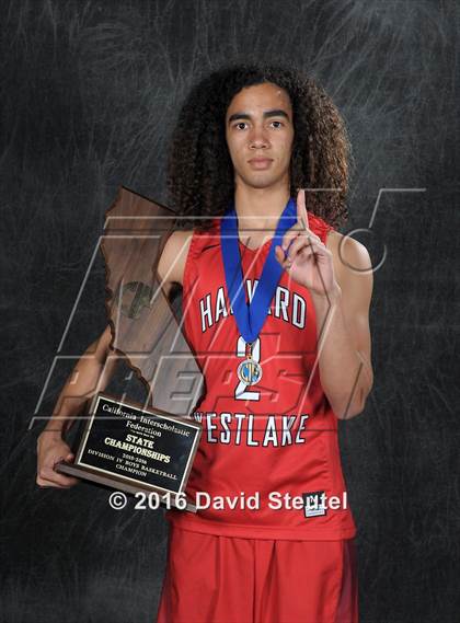 Thumbnail 1 in Harvard-Westlake (CIF State D4 Award Photos) photogallery.