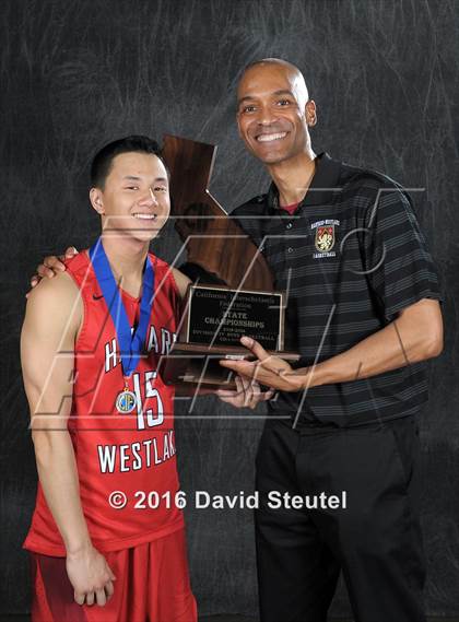 Thumbnail 1 in Harvard-Westlake (CIF State D4 Award Photos) photogallery.