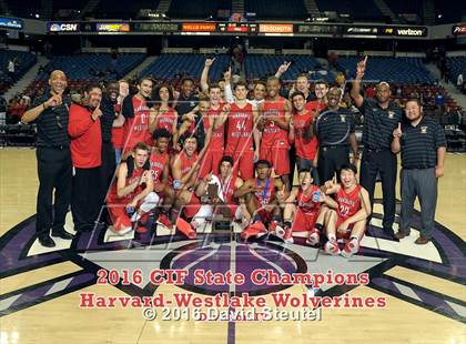 Thumbnail 3 in Harvard-Westlake (CIF State D4 Award Photos) photogallery.