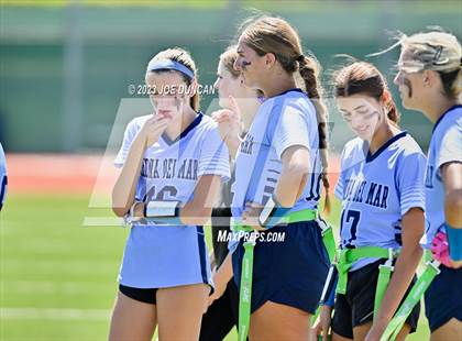 Thumbnail 2 in Corona del Mar vs. Centennial (SoCal Showcase) photogallery.