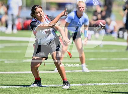 Thumbnail 2 in Corona del Mar vs. Centennial (SoCal Showcase) photogallery.