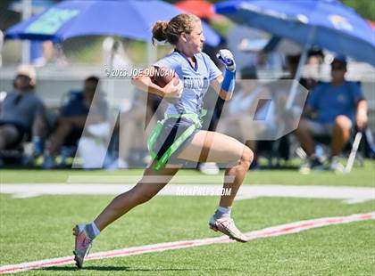 Thumbnail 3 in Corona del Mar vs. Centennial (SoCal Showcase) photogallery.