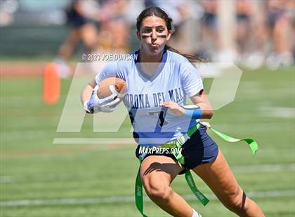 Thumbnail 3 in Corona del Mar vs. Centennial (SoCal Showcase) photogallery.