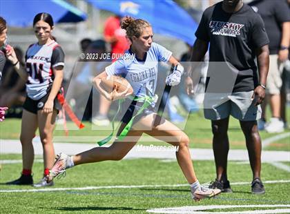 Thumbnail 1 in Corona del Mar vs. Centennial (SoCal Showcase) photogallery.