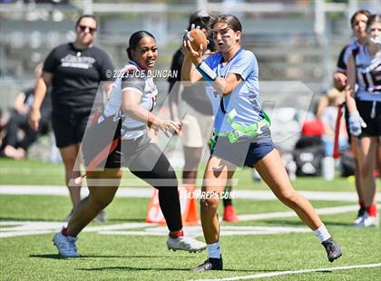Thumbnail 1 in Corona del Mar vs. Centennial (SoCal Showcase) photogallery.
