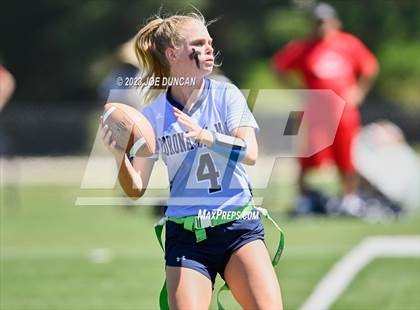 Thumbnail 2 in Corona del Mar vs. Centennial (SoCal Showcase) photogallery.